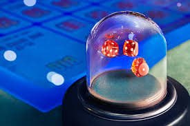 1121ot Live Baccarat Table
